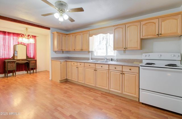 5846 S GROVER CYN Road, Claypool, AZ 85532