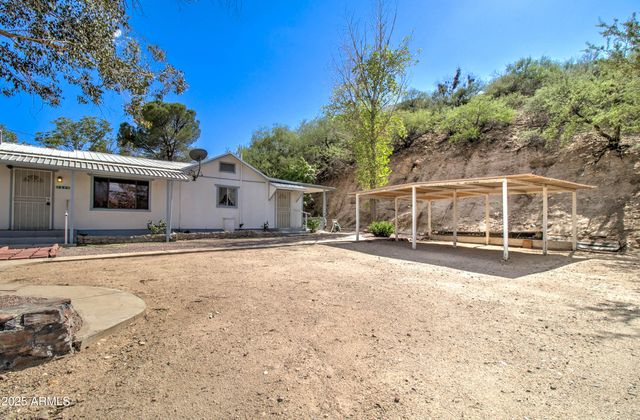 5846 S GROVER CYN Road, Claypool, AZ 85532