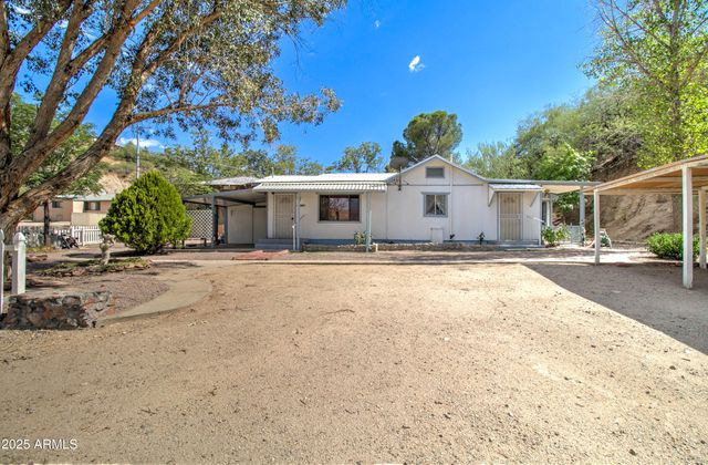 5846 S GROVER CYN Road, Claypool, AZ 85532