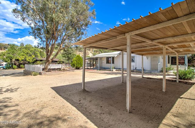 5846 S GROVER CYN Road, Claypool, AZ 85532