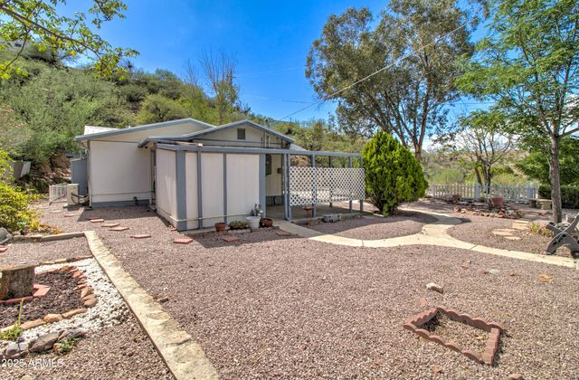 5846 S GROVER CYN Road, Claypool, AZ 85532