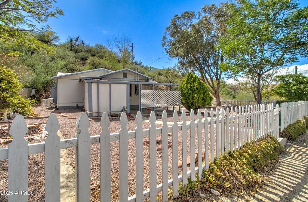 5846 S GROVER CYN Road, Claypool, AZ 85532