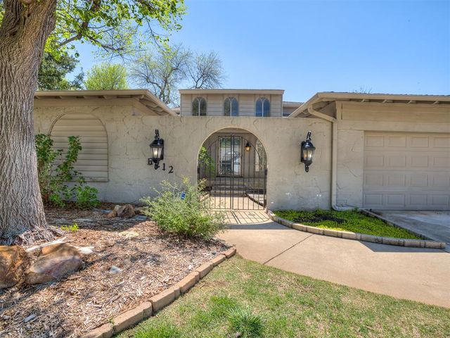 6212 Lansbrook Lane, Oklahoma City, OK 73132
