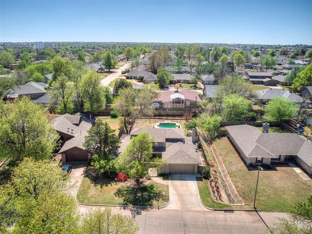 6212 Lansbrook Lane, Oklahoma City, OK 73132
