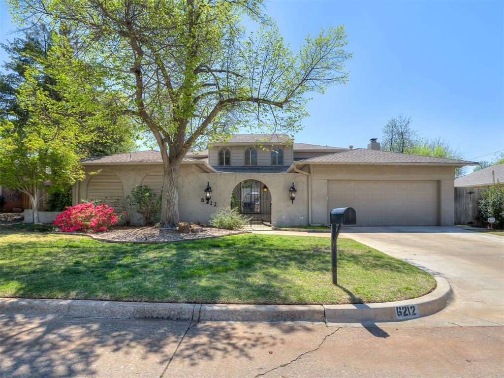 6212 Lansbrook Lane, Oklahoma City, OK 73132