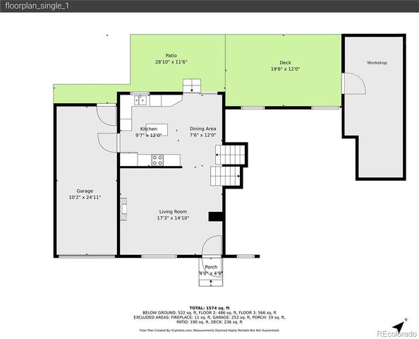 17769 E Iowa Drive, Aurora, CO 80017