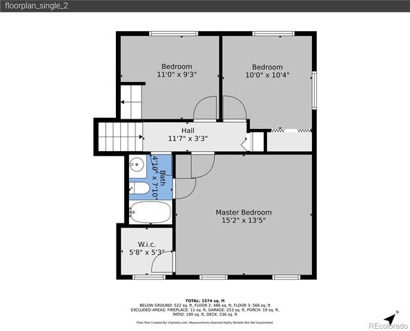 17769 E Iowa Drive, Aurora, CO 80017