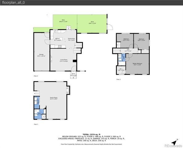 17769 E Iowa Drive, Aurora, CO 80017