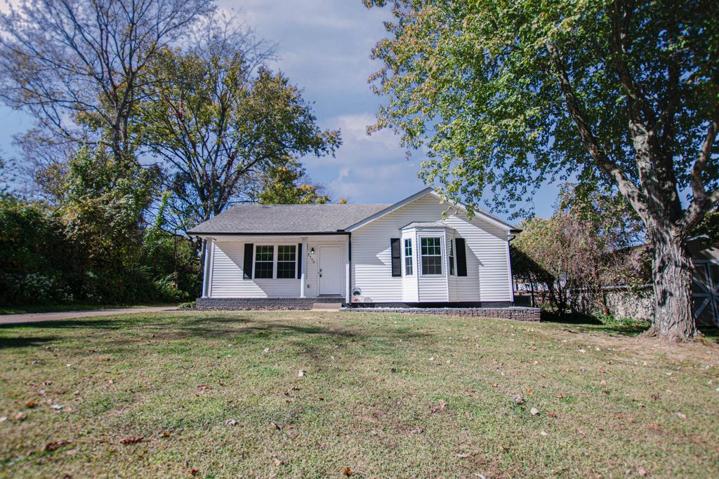 2340 North Ford Street, Clarksville, TN 37042