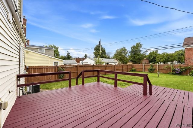 136 Marjorie Drive, Tonawanda, NY 14223