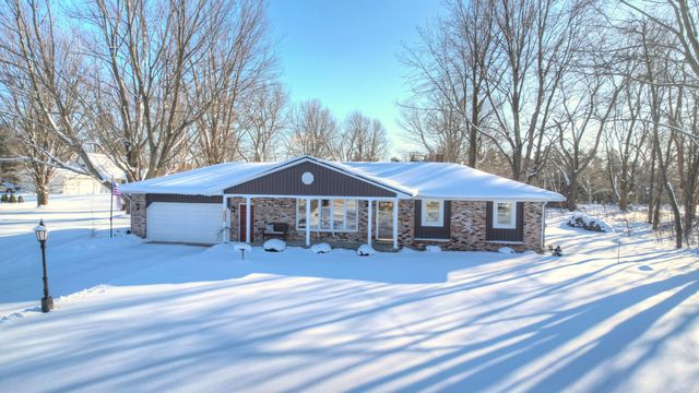 9538 Crescent Drive, Blendon Twp, MI 49464