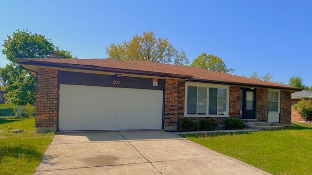 902 School Avenue, Matteson, IL 60443