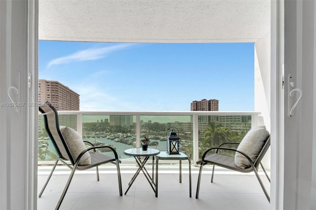 100 Bayview Drive 502, Sunny Isles Beach, FL 33160
