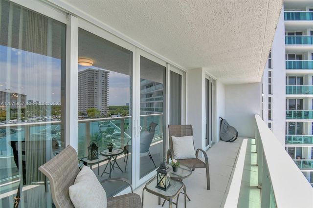 100 Bayview Drive 502, Sunny Isles Beach, FL 33160