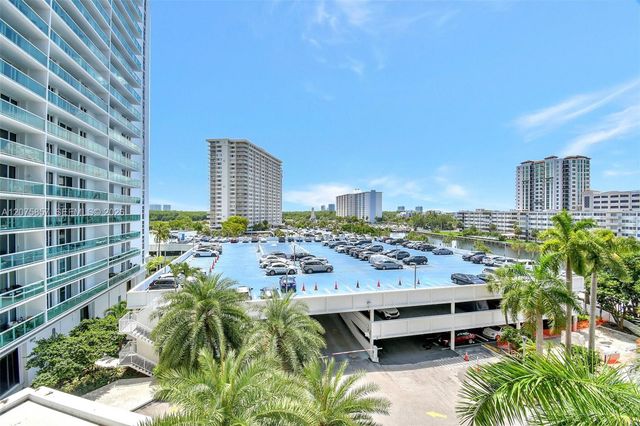 100 Bayview Drive 502, Sunny Isles Beach, FL 33160