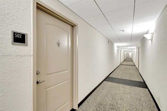 100 Bayview Drive 502, Sunny Isles Beach, FL 33160