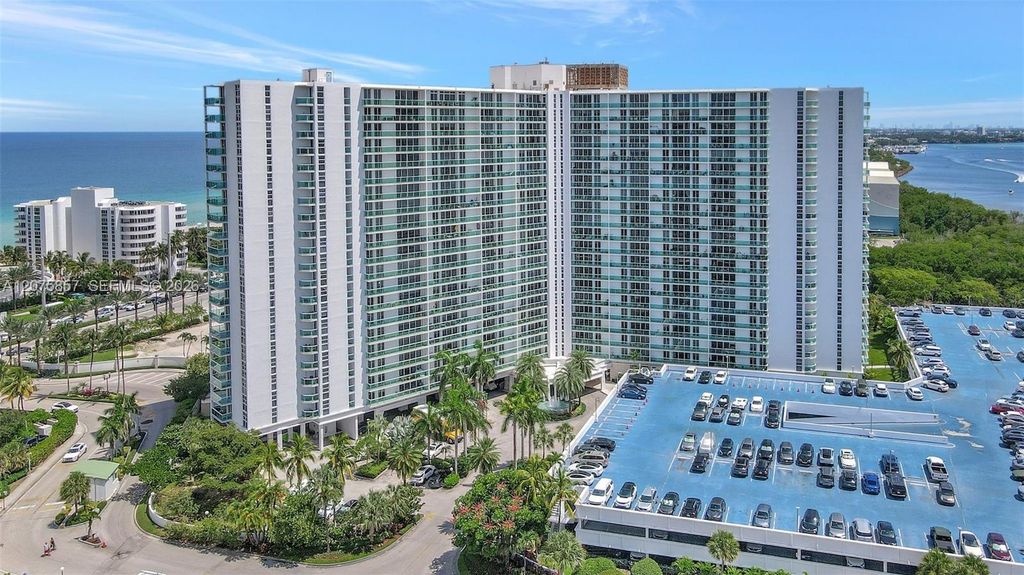 100 Bayview Drive 502, Sunny Isles Beach, FL 33160