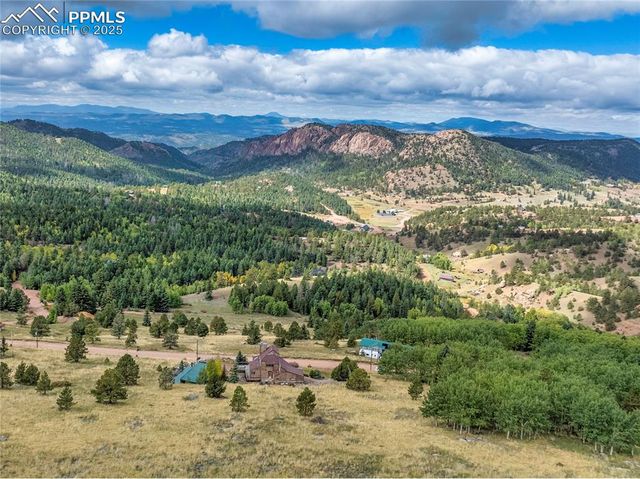 1402 Troy Drive, Cripple Creek, CO 80813