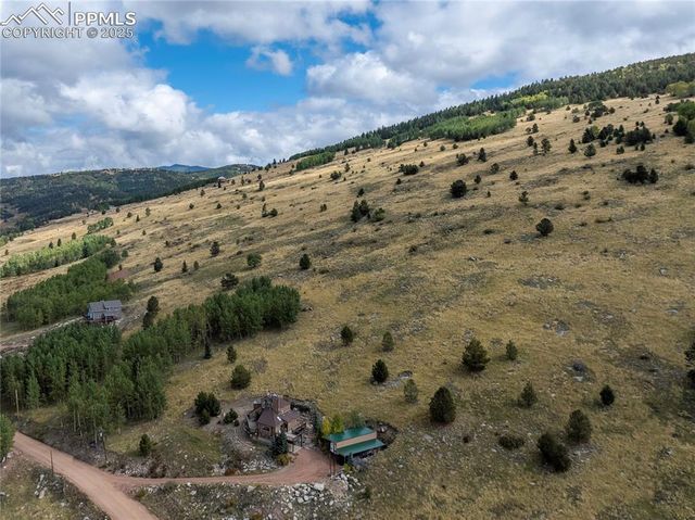 1402 Troy Drive, Cripple Creek, CO 80813