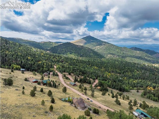 1402 Troy Drive, Cripple Creek, CO 80813