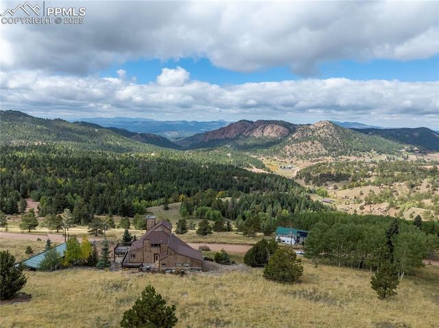 1402 Troy Drive, Cripple Creek, CO 80813