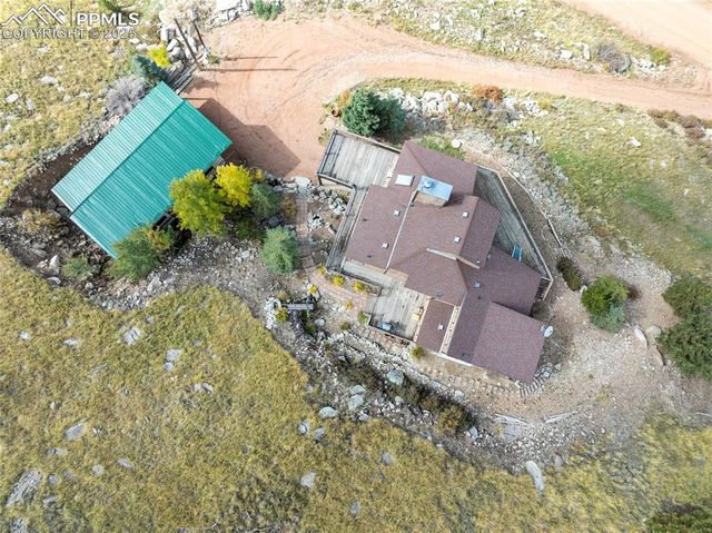 1402 Troy Drive, Cripple Creek, CO 80813