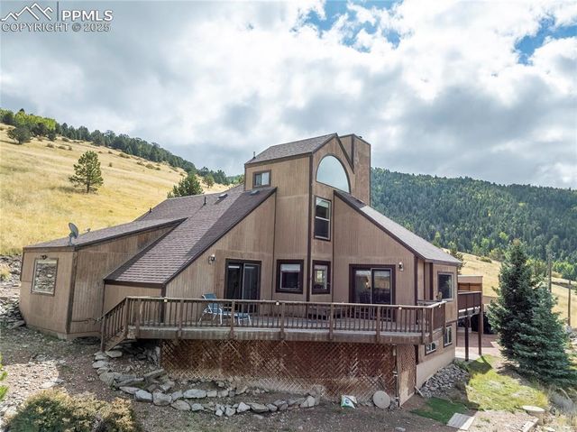 1402 Troy Drive, Cripple Creek, CO 80813