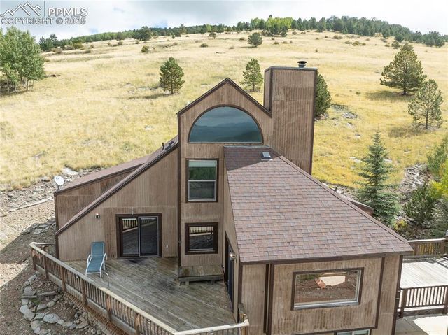 1402 Troy Drive, Cripple Creek, CO 80813