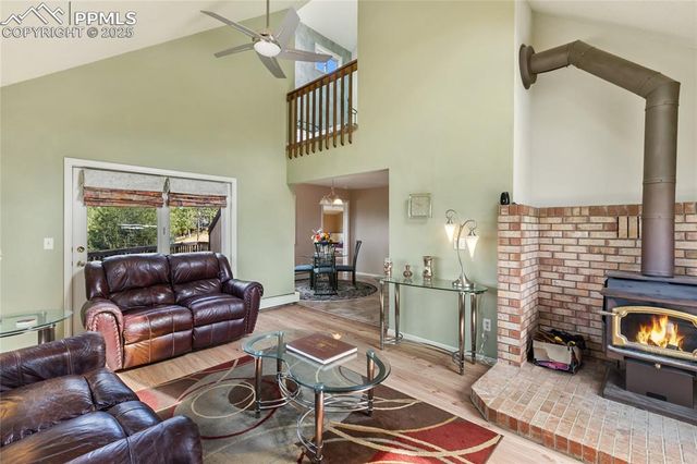 1402 Troy Drive, Cripple Creek, CO 80813