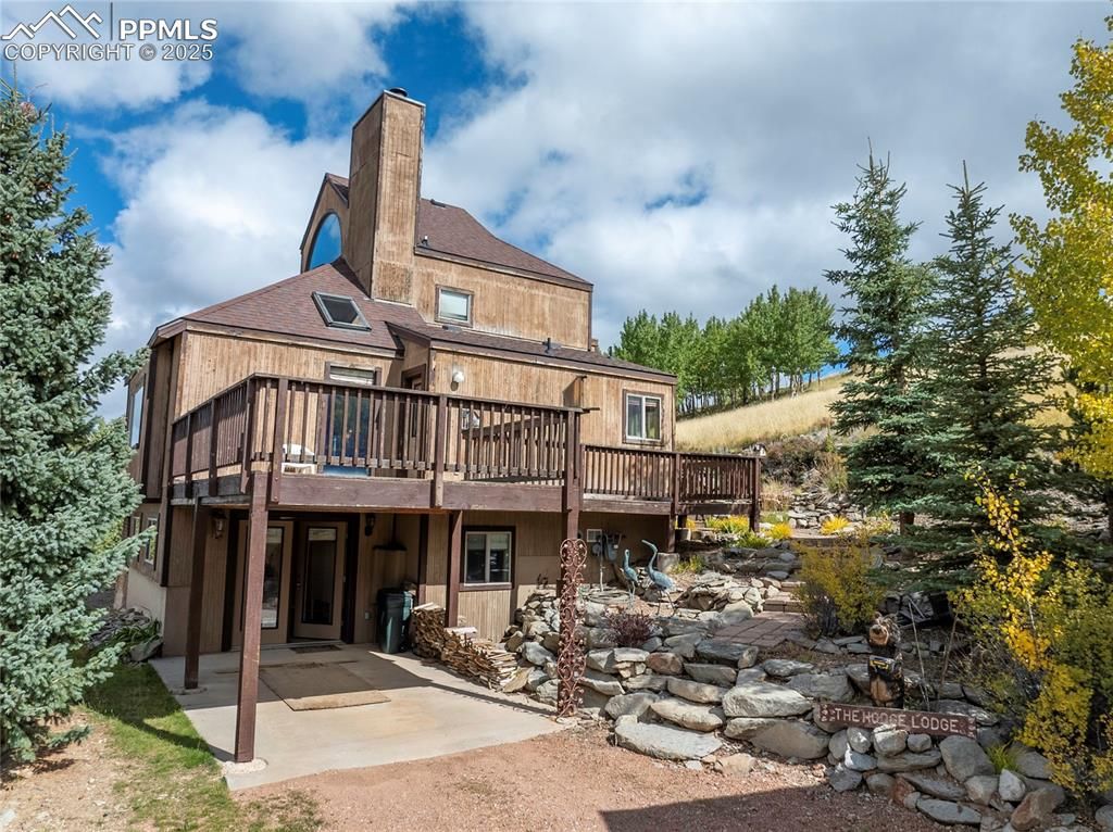 1402 Troy Drive, Cripple Creek, CO 80813