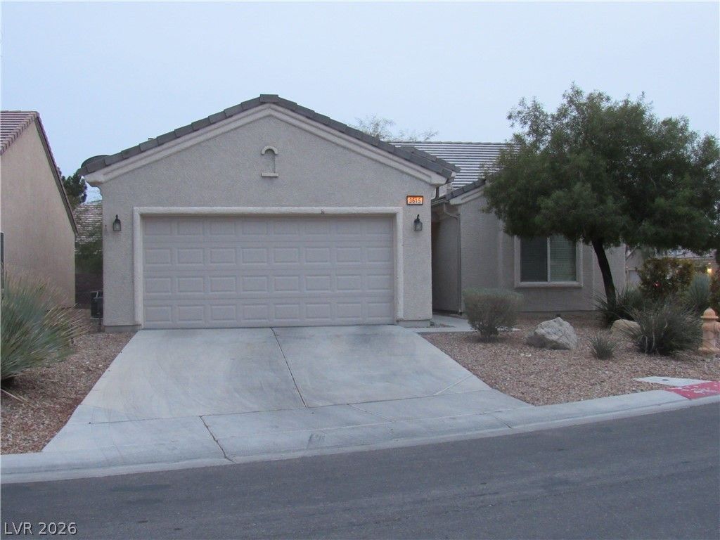3615 Herring Gull Lane, North Las Vegas, NV 89084