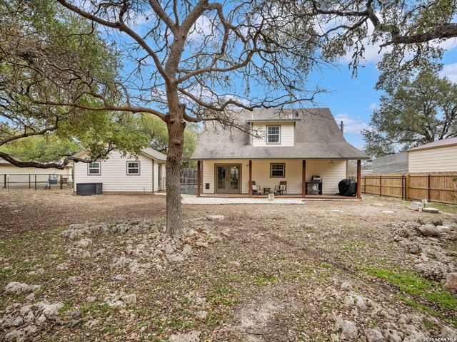 786 Deep Water Drive, Spring Branch, TX 78070