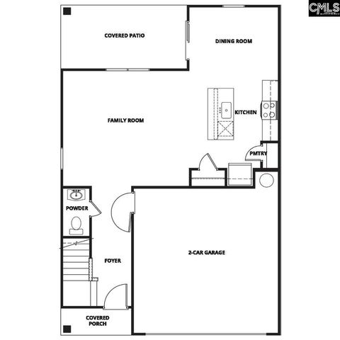 1043 Peaceful Fawn Drive, Elgin, SC 29045