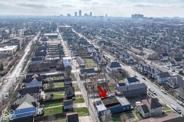 2421 Central, Indianapolis, IN 46205