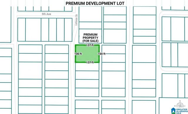 4525 LETSON STREET, Brighton, AL 35020