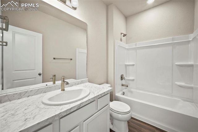 598 Old Grotto Drive, Monument, CO 80132