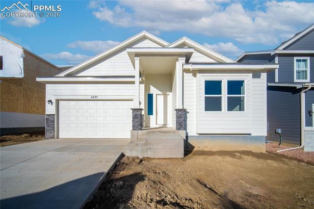 598 Old Grotto Drive, Monument, CO 80132