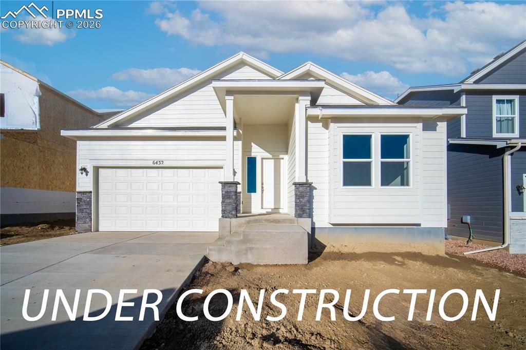 598 Old Grotto Drive, Monument, CO 80132