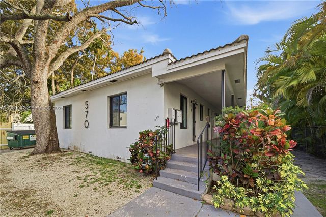 570 NE 69th St 1, Miami, FL 33138