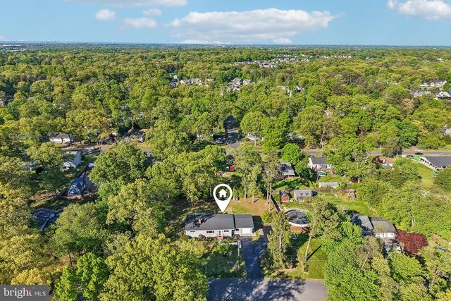 816 MEADOW RD, Severn, MD 21144