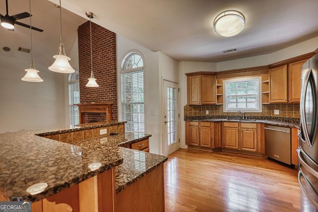 1670 Northwoods Drive, Greensboro, GA 30642
