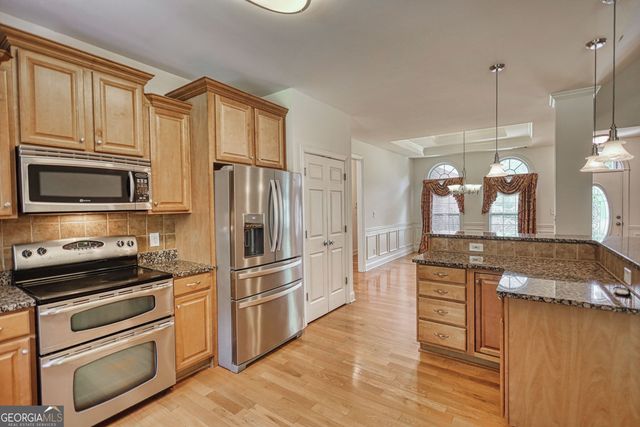 1670 Northwoods Drive, Greensboro, GA 30642