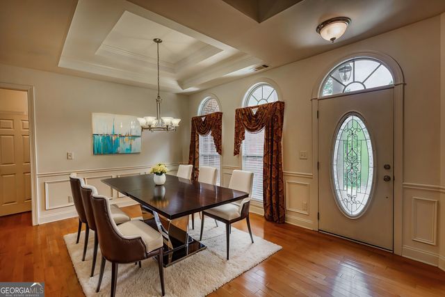 1670 Northwoods Drive, Greensboro, GA 30642