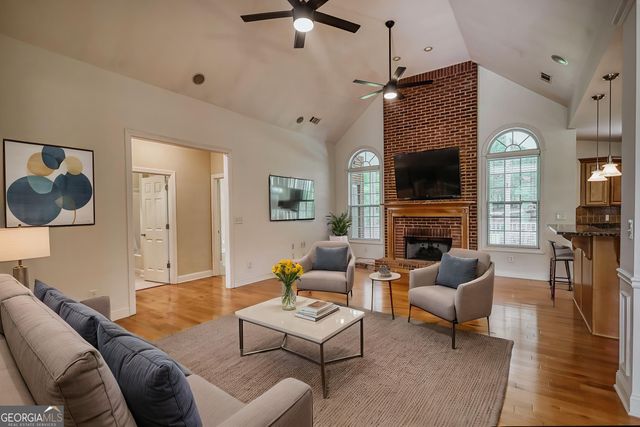 1670 Northwoods Drive, Greensboro, GA 30642
