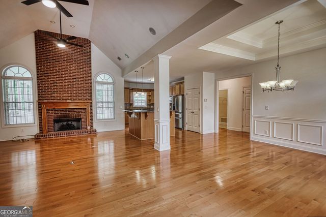 1670 Northwoods Drive, Greensboro, GA 30642