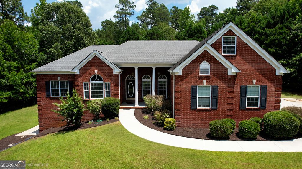1670 Northwoods Drive, Greensboro, GA 30642