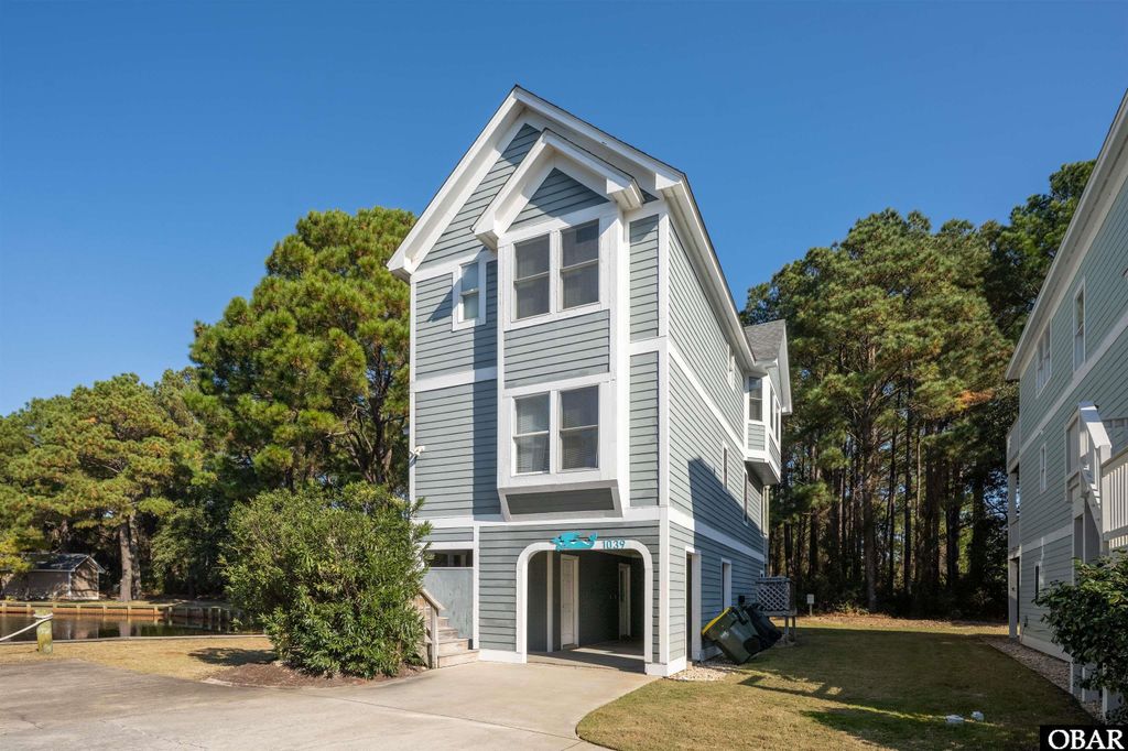 Image 1 of property listing at 1039 Mirage Street Lot 8, Corolla, NC 27927
