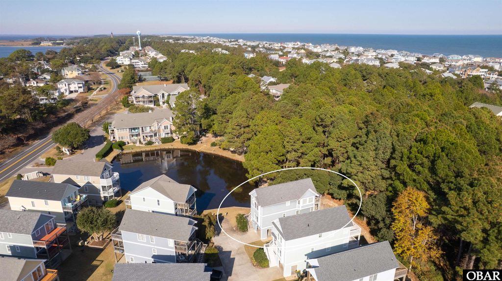 Image 3 of property listing at 1039 Mirage Street Lot 8, Corolla, NC 27927