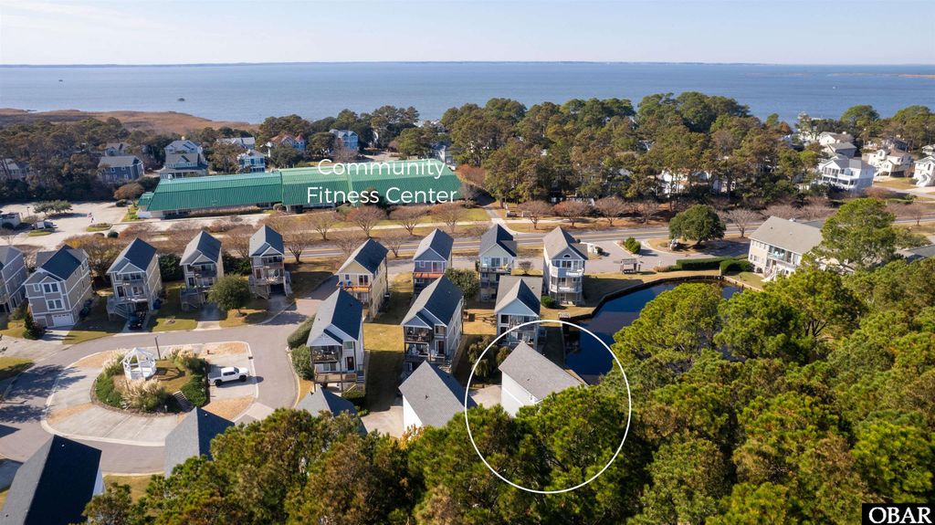 Image 34 of property listing at 1039 Mirage Street Lot 8, Corolla, NC 27927