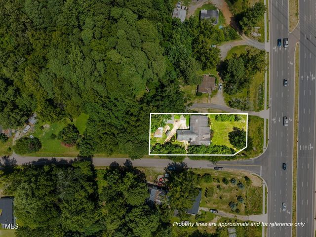 9640 Holly Springs Road, Apex, NC 27539